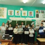 В Витинской школе рассказали о правах и обязанностях подростков