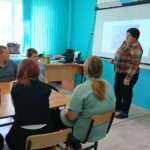 В Бергуле прошла важная беседа с подростками