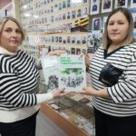 Историко – краеведческий музей в Северном пополнился уникальными сборниками историй