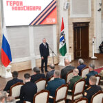 Второй поток «Героев НовоСибири» приступил к обучению