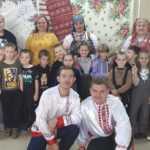 Улыбки и игры: детский праздник на Покров день в Северном