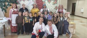 Улыбки и игры: детский праздник на Покров день в Северном