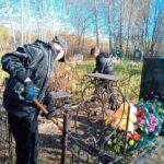 Патриотические движения Биазы приняли участие в акции памяти