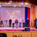 День призывника прошел в Северном районе