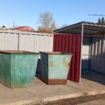 В Северном районе строят площадки для контейнеров ТКО: детали
