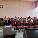 Состоялась отчетно-выборная конференция общества инвалидов