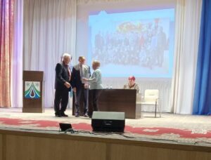 Конференция ветеранов: подведение итогов и выборы делегатов