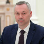 Андрей Травников сохраняет высокие позиции в Национальном рейтинге