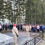 В Северном почтили память жертв политических репрессий