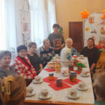 Рецептами зимних заготовок делились в клубе общения в Чувашах