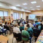 В Северном районе прошли краеведческие чтения