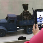 Редкие игрушки из детства представили на выставке в Новосибирске