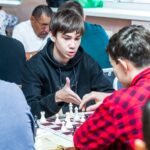 Шахматисты из Северного боролись за честь района в Татарске