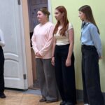 В Северной школе прошли выборы школьного президента