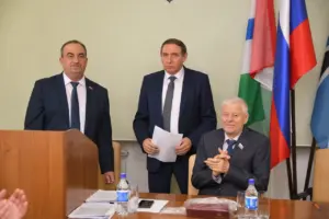 Состоялось заседание сессии Совета депутатов Северного муниципального округа