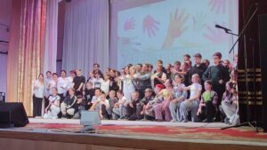 День творчества прошел в Северном районе