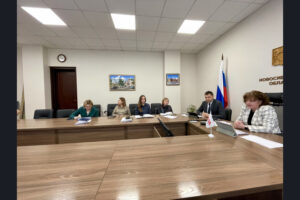 Опыт оказания медпомощи участникам СВО в регионе вошел в число лучших практик страны