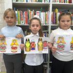 Творческая студия: рисуем матрешек и узнаем их историю