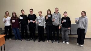 Вручение знаков отличия ГТО: торжественный день для школьников села Северное