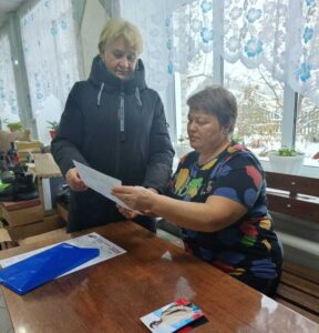 В Биазе прошла просветительская акция профилактики диабета