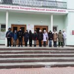 Обучающиеся пятого класса Северной школы посетили музей РЖД