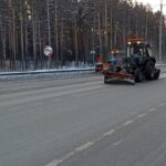 Дорожники держат ситуацию на магистралях под постоянным контролем