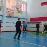 Команда ЦДО стала лучшей в соревнованиях по футзалу