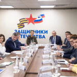 Новосибирская область – флагман по охвату и количеству мер поддержки участников СВО