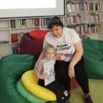 Студия семейного чтения продолжает свою работу