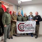 Гуманитарный отряд «Соболь» вернулся из зоны СВО