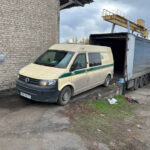 Новосибирская область передала гуманитарную помощь 9 воинским подразделениям в зоне СВО