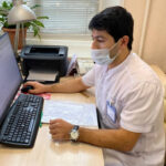 Робот Николай записывает новосибирцев к врачу в национальном мессенджере МАХ