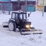 Пескосоль и другие реагенты: что выбрать для зимних дорог?