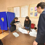 Дополнительные выборы в Молодежный парламент состоялись