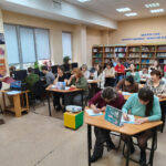 Большой этнографический диктант написали жители Северного района