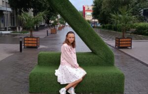 Анна Савченко стала победителем первого этапа Всероссийского фестиваля «Звезда спасения»