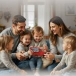 Более 32 тысяч многодетных семей получили поддержку в Новосибирске