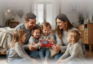 Более 32 тысяч многодетных семей получили поддержку в Новосибирске