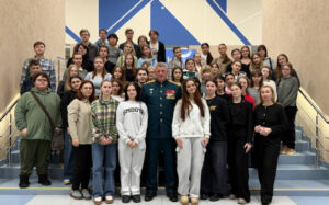 Участники СВО помогают молодежи региона обрести наставников