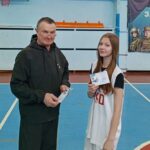 Знаки ГТО вручены в Северном