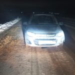 Смертельное ДТП в Барабинском районе: женщина наехала на пешехода