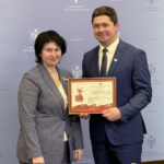 В Новосибирске наградили победителей всероссийских педагогических конкурсов