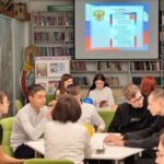 Брейн-ринг по избирательному праву прошел в Северном районе