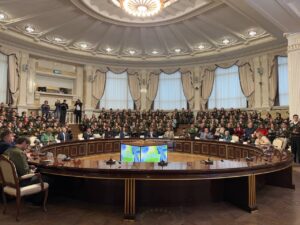 Более 6000 молодых людей присоединились к региональному штабу студенческих отрядов