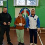 27 знаков ГТО вручили обучающимся Гражданцевской школы