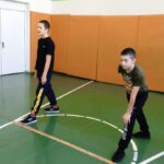 Нормы ГТО сдали школьники из Верх-Красноярки