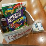 Акция «Коробка храбрости» проходит в Северном районе