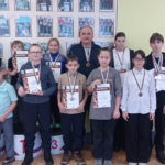 Соревнования по быстрым шахматам прошли в Северном районе