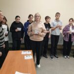 Знаки ГТО вручены семиклассникам в Северном