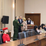 Госнаграды погибших военнослужащих на СВО переданы их семьям в Куйбышеве